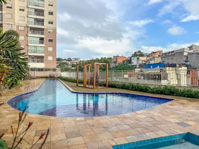 Apartamento com 2 Quartos à venda, 50m² no Jardim Roberto, Osasco