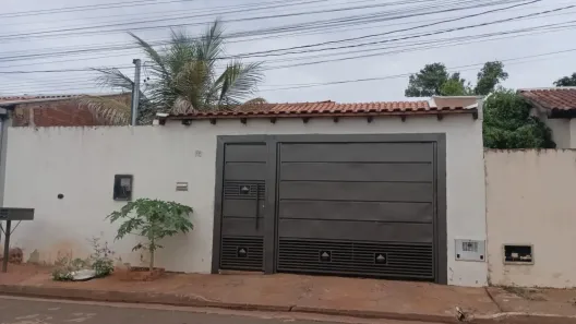 Casa com 3 Quartos à venda, 75m² no Conjunto Aero Rancho, Campo Grande