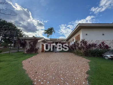 Fazenda/Sítio com 9 Quartos à venda, 5400m² no Recanto Águas da Serra, Hidrolândia