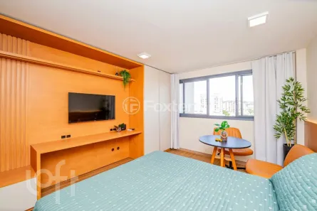 Apartamento com 1 Quarto à venda, 28m² no Cidade Baixa, Porto Alegre