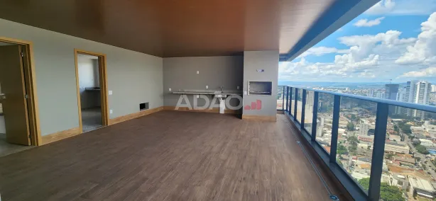 Cobertura com 4 Quartos à venda, 326m² no Setor Marista, Goiânia