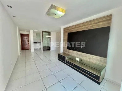 Apartamento com 3 Quartos à venda, 77m² no Nova Parnamirim, Parnamirim