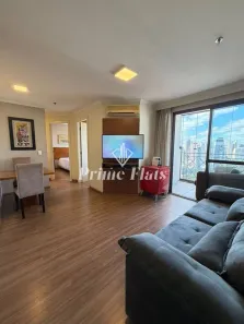 Flat com 1 Quarto à venda, 48m² no Vila Olímpia, São Paulo