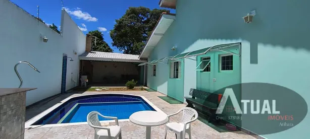 Casa com 3 Quartos à venda, 155m² no Corumbá (Terra Preta), Mairiporã