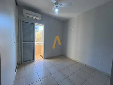 Apartamento com 1 Quarto para alugar, 42m² no Nova Aliança, Ribeirão Preto