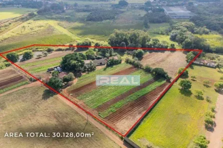 Fazenda/Sítio à venda, 30128m² no Jardim Santa Genebra II (Barão Geraldo), Campinas
