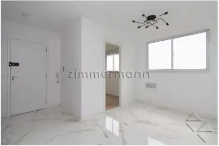 Apartamento com 1 Quarto à venda, 36m² no Barra Funda, São Paulo