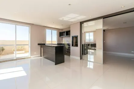 Cobertura com 3 Quartos à venda, 179m² no Bacacheri, Curitiba