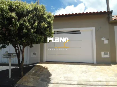 Casa com 2 Quartos para alugar, 70m² no Residencial Zanetti, Franca
