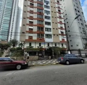 Apartamento com 1 Quarto à venda, 64m² no Gonzaga, Santos