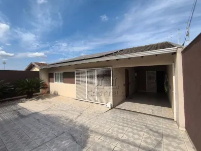 Casa com 3 Quartos à venda, 115m² no Conjunto Cafezal 1, Londrina