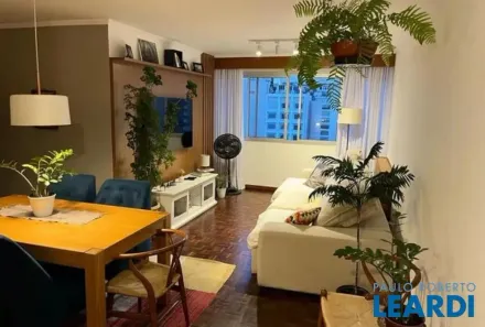 Apartamento com 3 Quartos à venda, 110m² no Vila Buarque, São Paulo