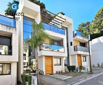 Casa de Condomínio com 3 Quartos à venda, 103m² no Parque Rincão, Cotia