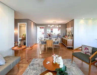 Apartamento com 3 Quartos à venda, 129m² no Parque Prado, Campinas