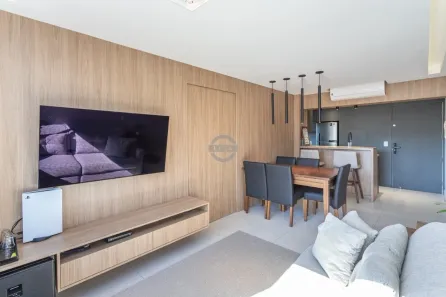 Apartamento com 2 Quartos à venda, 63m² no Jardim do Salso, Porto Alegre