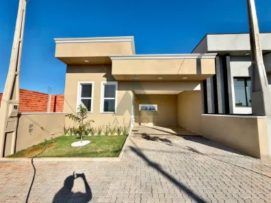 Casa de Condomínio com 3 Quartos à venda, 105m² no Vila Progresso, Itapetininga