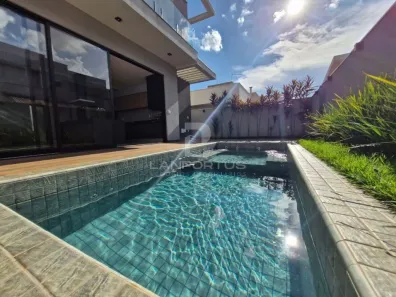 Casa com 3 Quartos à venda, 249m² no Quinta da Primavera, Ribeirão Preto