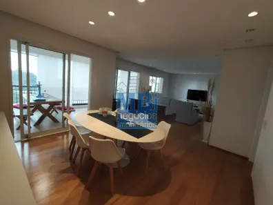 Apartamento com 4 Quartos à venda, 170m² no Santo Amaro, São Paulo