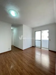 Apartamento com 2 Quartos para alugar, 58m² no Jardim Dom Vieira, Campinas