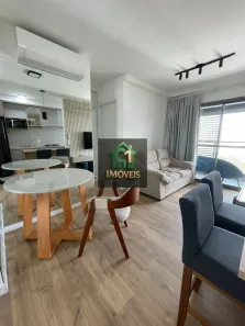 Apartamento com 1 Quarto para alugar, 42m² no Planalto Paulista, São Paulo