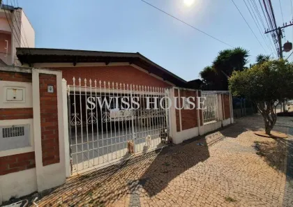 Casa com 4 Quartos à venda, 220m² no Parque Taquaral, Campinas