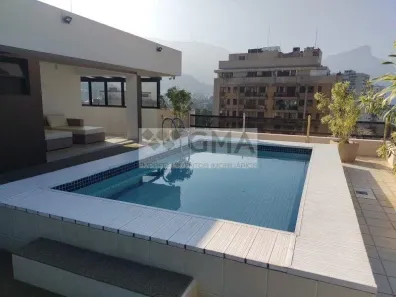 Flat com 1 Quarto à venda, 35m² no Leblon, Rio de Janeiro