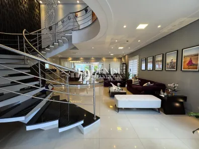 Casa de Condomínio com 4 Quartos à venda, 580m² no Chácara São Rafael, Campinas