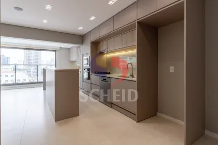 Apartamento com 3 Quartos à venda, 79m² no Brooklin Paulista, São Paulo