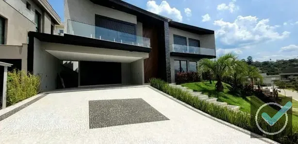 Casa de Condomínio com 4 Quartos para venda ou aluguel, 770m² no Alphaville, Santana de Parnaíba