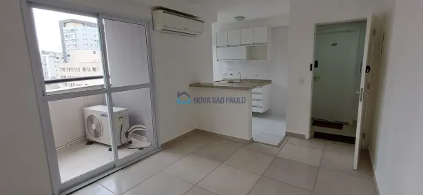 Apartamento com 1 Quarto à venda, 40m² no Consolação, São Paulo