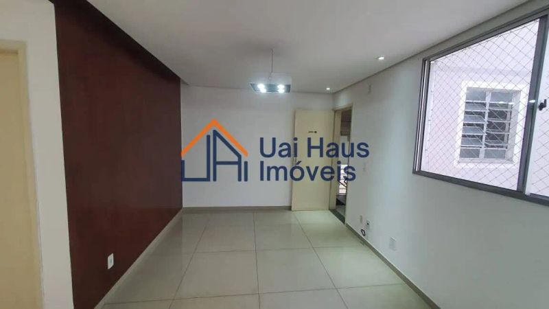 Apartamento com 2 quartos — Serrano, Belo Horizonte