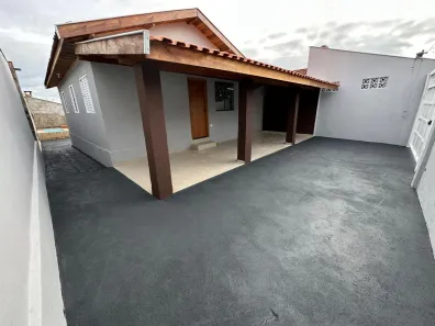 Casa com 3 Quartos à venda, 100m² no Nosso Teto, Pereira Barreto