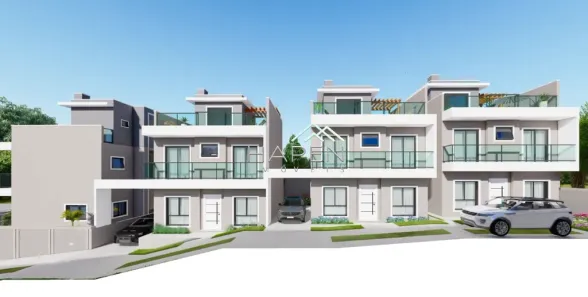 Casa de Condomínio com 3 Quartos à venda, 120m² no Santa Felicidade, Curitiba