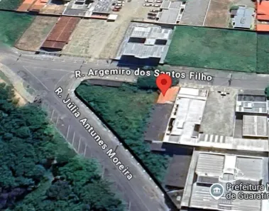 Lote/Terreno à venda, 1421m² no Chácara Selles, Guaratinguetá