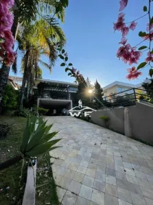 Casa de Condomínio com 4 Quartos para alugar, 424m² no Pedregulho, Guaratinguetá