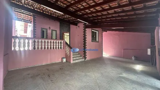 Sobrado com 3 Quartos à venda, 184m² no Jardim Terras de São João, Jacareí