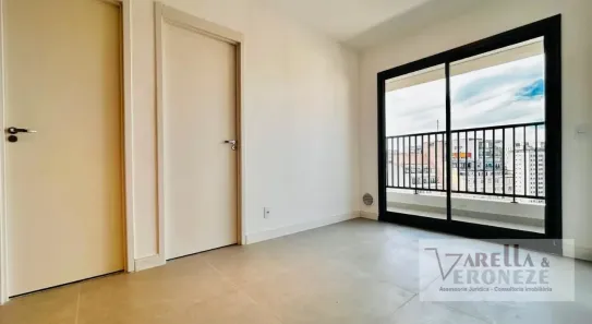 Apartamento com 2 Quartos para alugar, 40m² no Santa Cecília, São Paulo