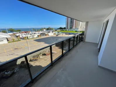 Apartamento com 4 Quartos à venda, 157m² no Itapuã, Vila Velha