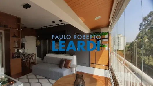 Apartamento com 1 Quarto à venda, 50m² no Tamboré, Santana de Parnaíba