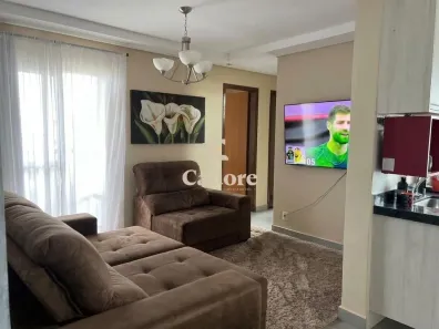Apartamento com 3 Quartos à venda, 61m² no Jardim Europa, Uberlândia