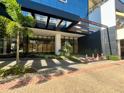Sala Comercial para alugar, 401m² no Centro, Chapecó