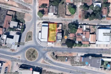 Lote/Terreno à venda, 360m² no Setor Serra Dourada - 2ª Etapa, Aparecida de Goiânia