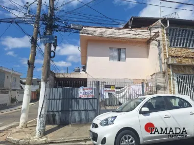 Casa com 2 Quartos à venda, 68m² no Vila Ponte Rasa, São Paulo
