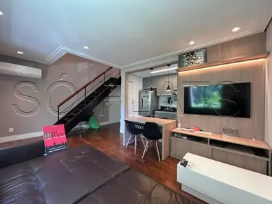 Flat com 2 Quartos à venda, 63m² no Vila Uberabinha, São Paulo
