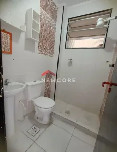 Apartamento com 1 Quarto à venda, 45m² no Catiapoa, São Vicente