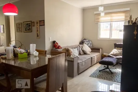 Apartamento com 3 Quartos à venda, 63m² no Vila Araguaia, São Paulo