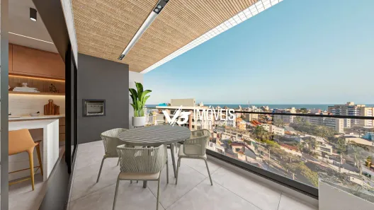 Apartamento com 3 Quartos à venda, 135m² no Centro, Guaratuba