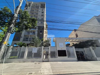 Apartamento com 2 Quartos para alugar, 49m² no Cascadura, Rio de Janeiro
