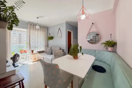 Apartamento com 2 Quartos à venda, 68m² no Paraíso, São Paulo