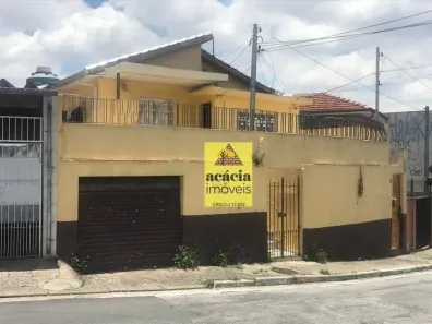 Casa com 6 Quartos à venda, 94m² no Jardim São José (Zona Norte), São Paulo